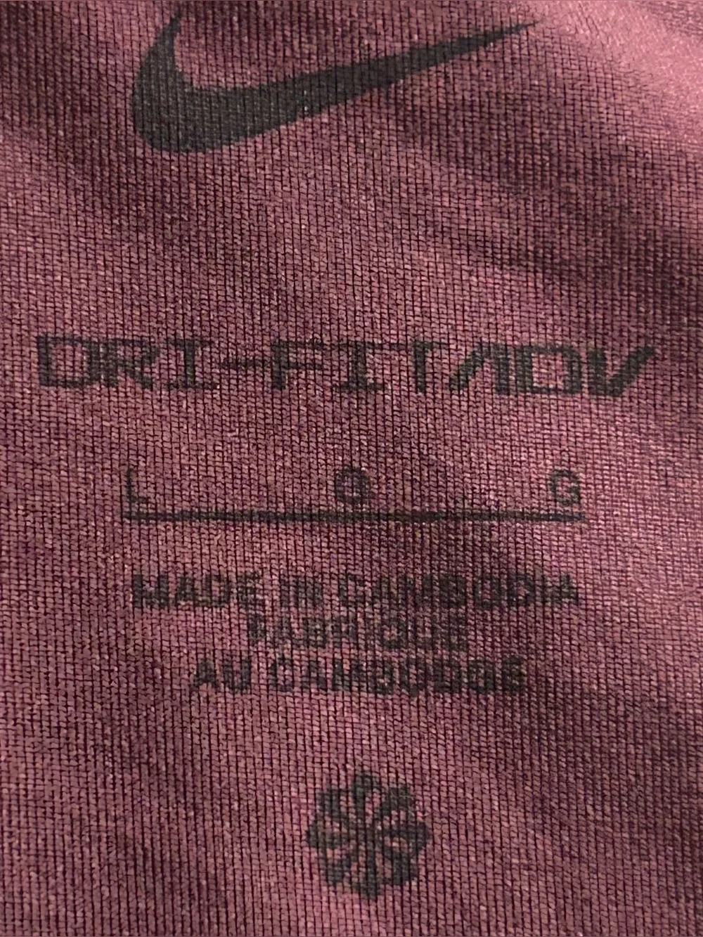 Nike Dri-Fit ADV AeroSwift Faith Kipyegon Running Shorts Size Large IF1629-532